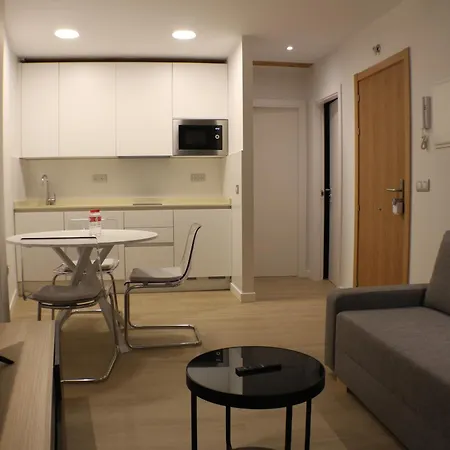 Appartement Picos De Europa Santander