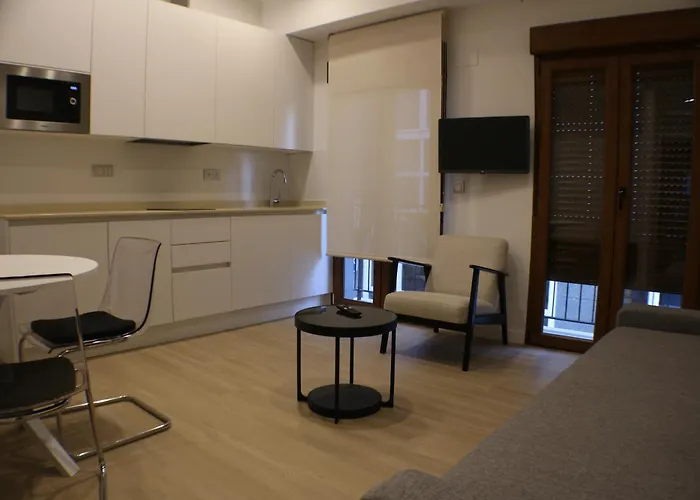 Apartment Picos De Europa Santander