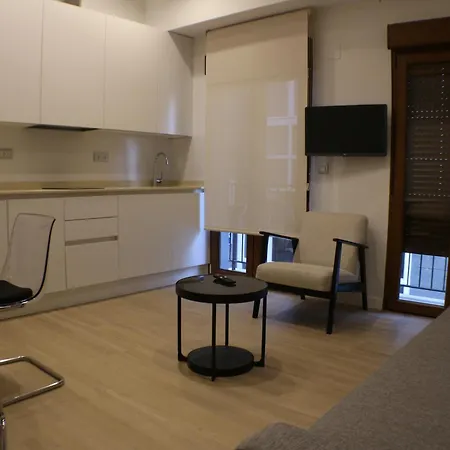 Apartamento Picos De Europa Santander