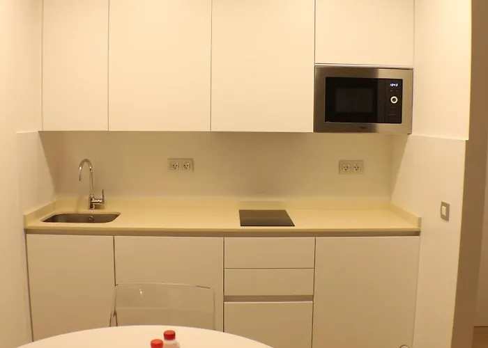 Picos De Europa Apartamento *