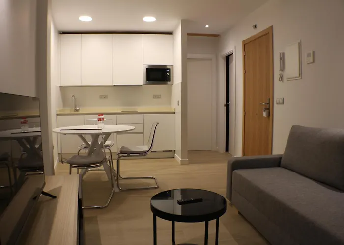 Apartamento Picos De Europa Santander
