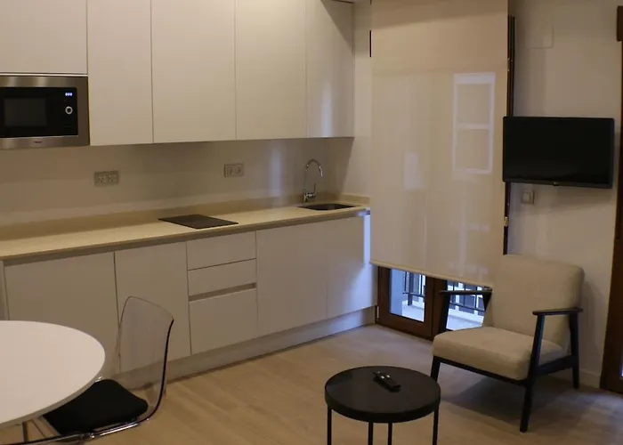 Apartamento Picos De Europa